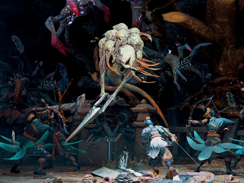 Kunitsu-Gami: Path of the Goddess