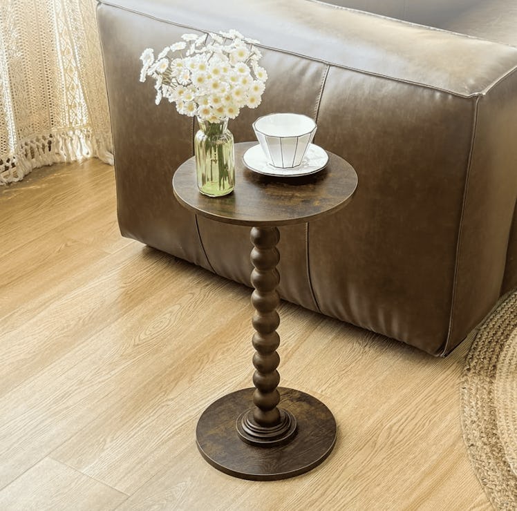 Fultyle Round Side Table