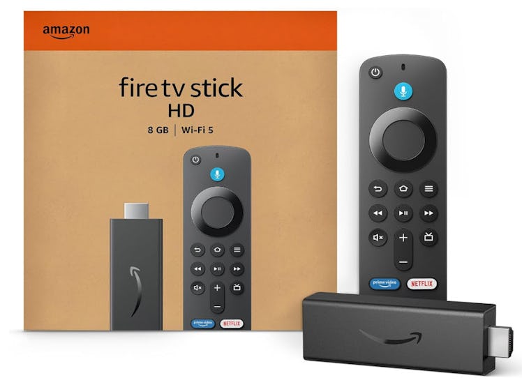 Amazon Fire TV Stick HD (newest model)