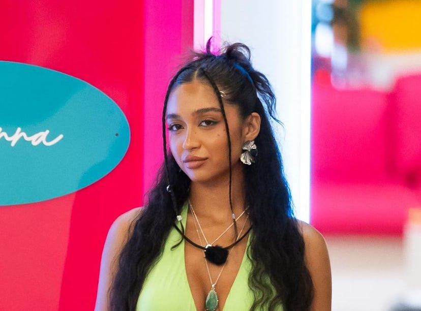 Cierra Ortega on 'Love Island USA'