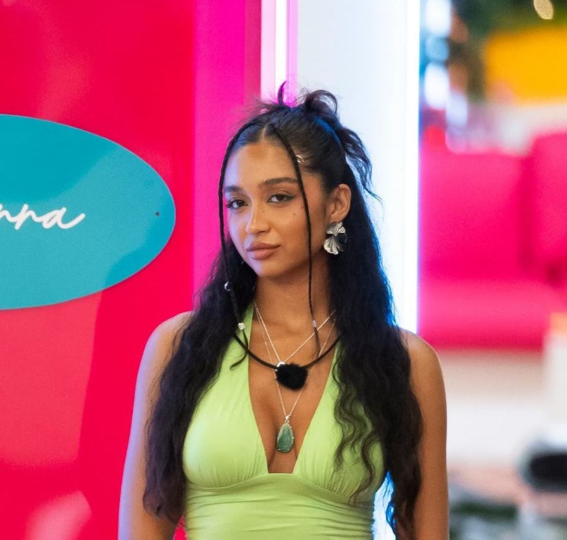 Cierra Ortega on 'Love Island USA'