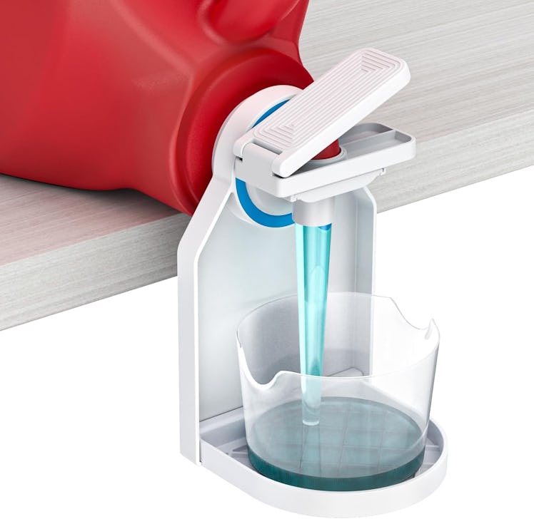 KMOUANTS Laundry Detergent Dispenser Cup Holder