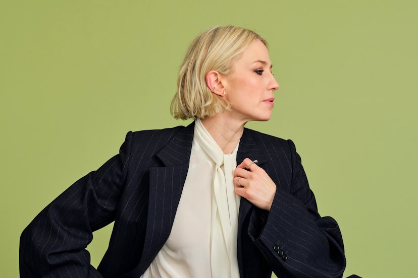 Carrie Coon On 'Gilded Age' Season 3 & 'The White Lotus'