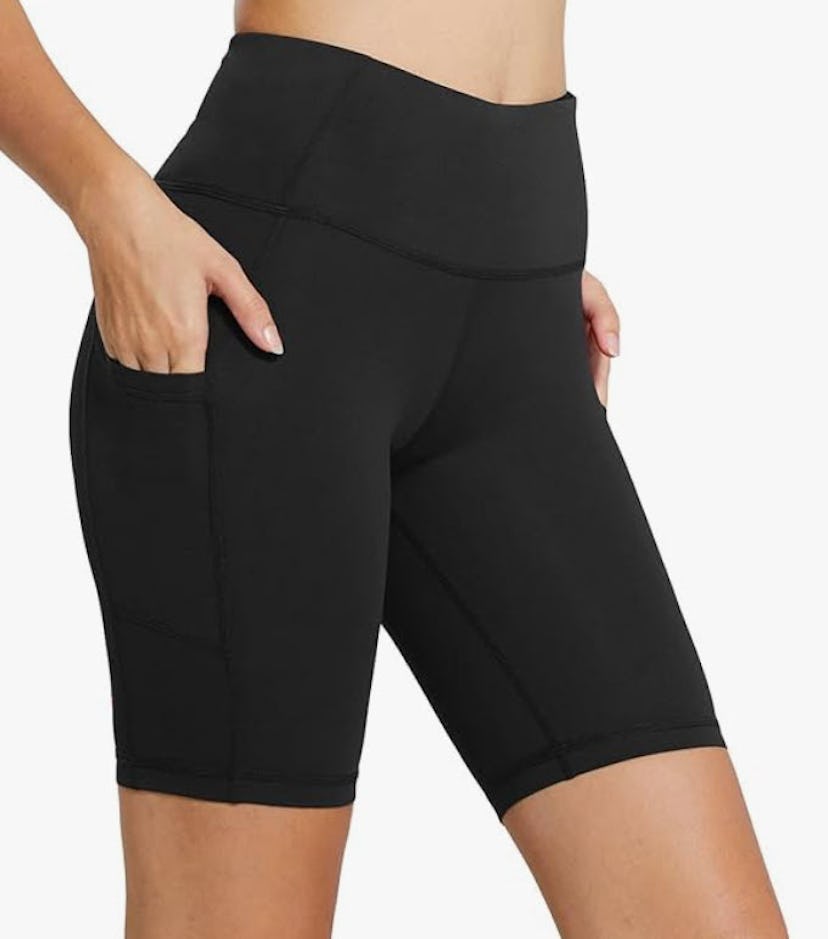 baleaf Women's 8"/ 5"/ 3" Biker Shorts