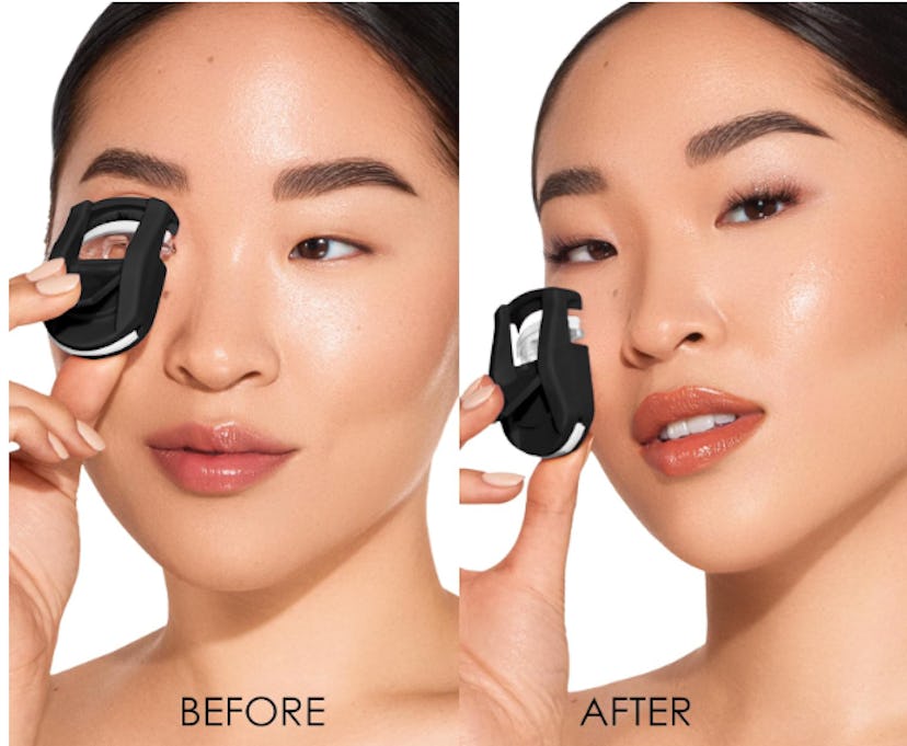 JAPONESQUE Travel Eyelash Curler