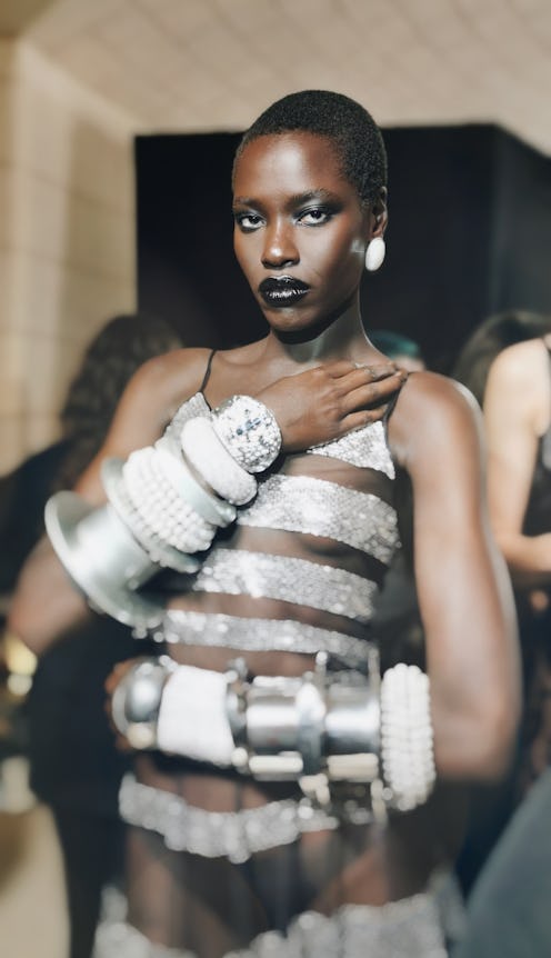 Haute Couture Fall 2025 Beauty Looks