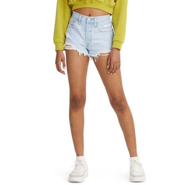 Levi's Women's 501 Original Shorts