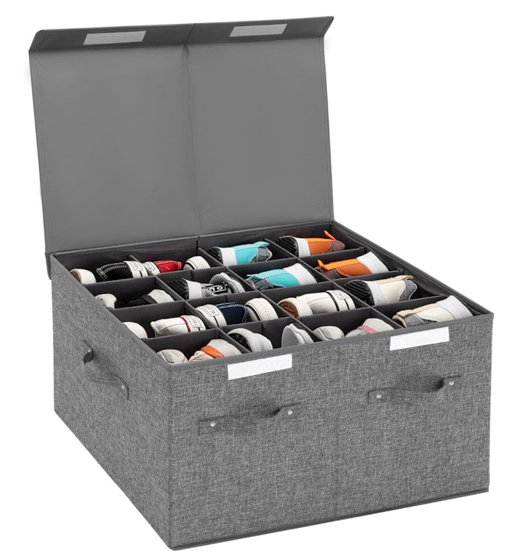 FBBABB Shoe Storage Organizer Bin