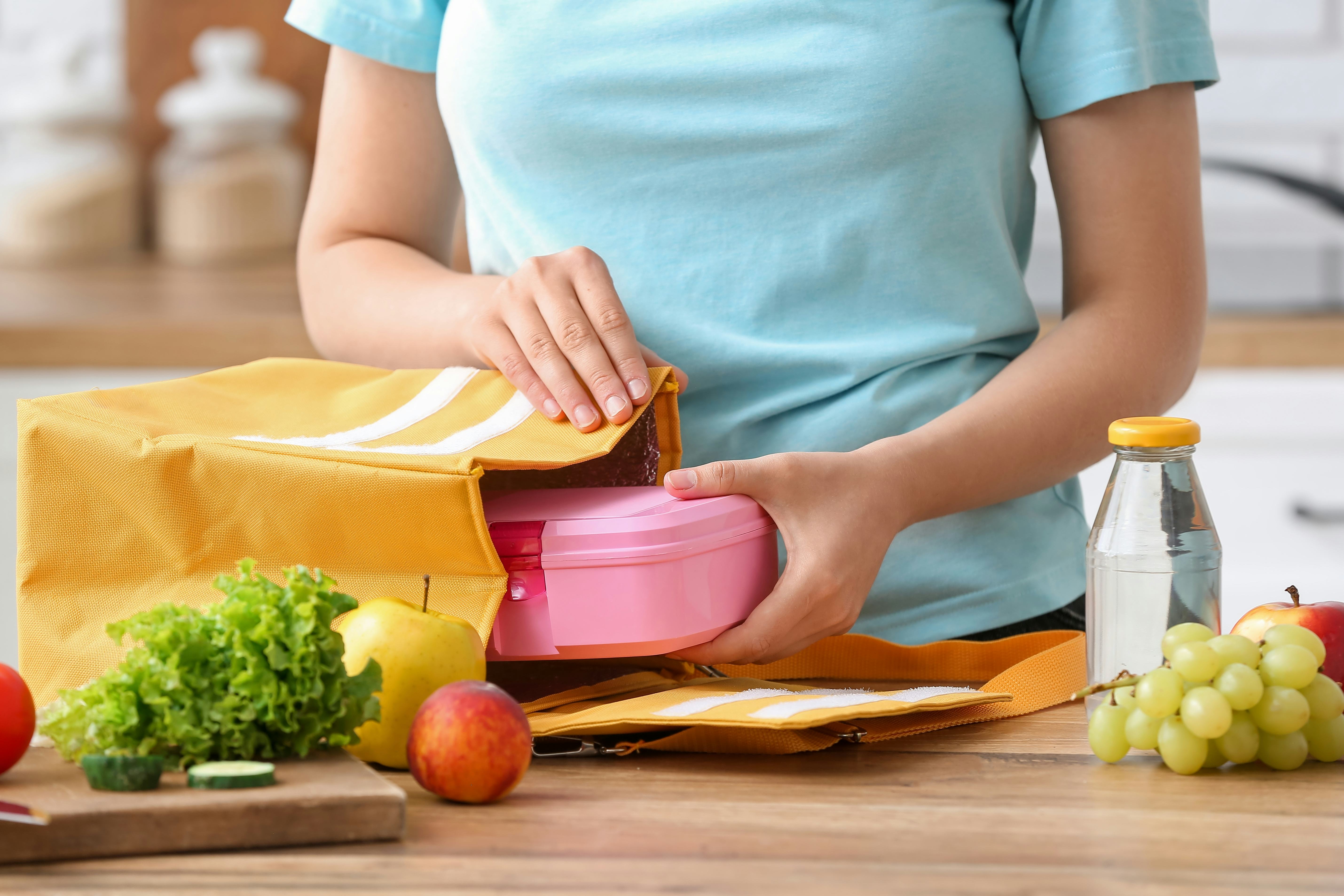 Shop Lunch Essentials On Amazon