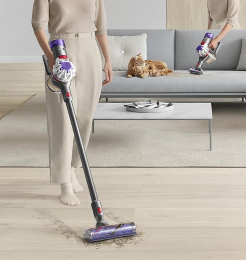 Dyson V8 Plus Cordless Vacuum