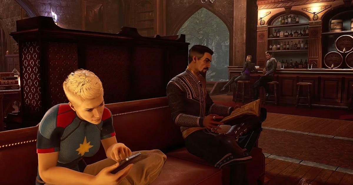 Marvel's Most Underrated Game Is Free Just In Time For The Summer