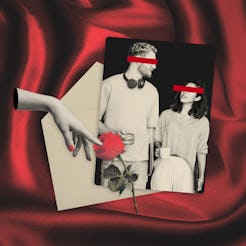 I'm married and so horny for my coworker, I could die.