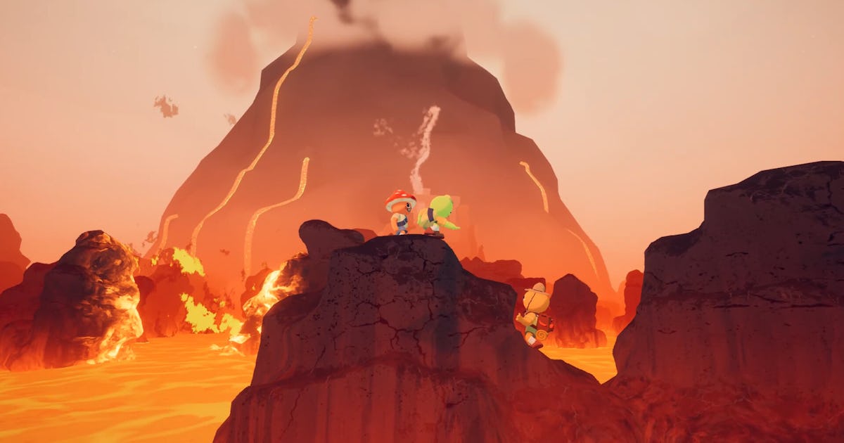 Steam's Best New Multiplayer Game Is Peak Entertainment
