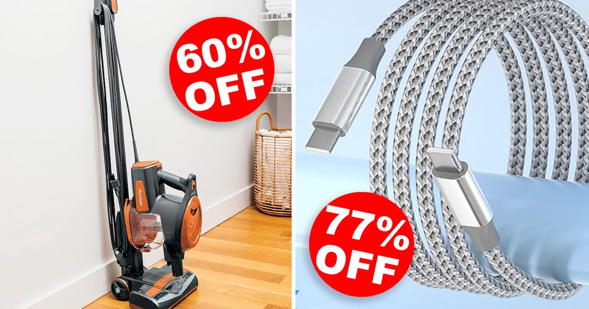 Amazon Slashed Prices Over 50% On These Insanely Popular Products For Prime Day