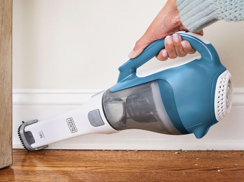 BLACK+DECKER dustbuster AdvancedClean Cordless Handheld Vacuum
