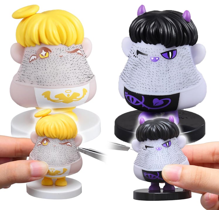Angel's Wonderland Hair Plucking Fidget Toy (2-Pack)