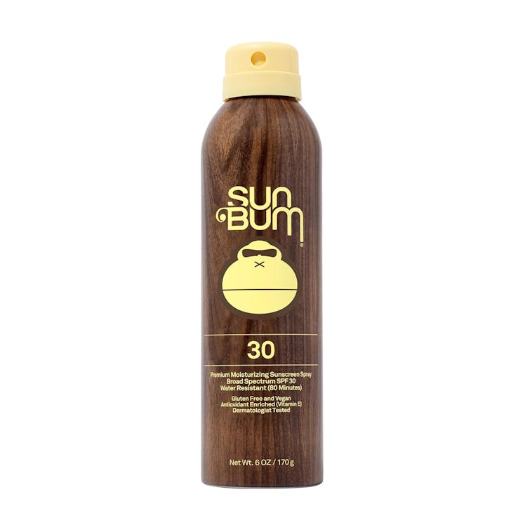 Sun Bum Original SPF 30 Sunscreen Body Spray