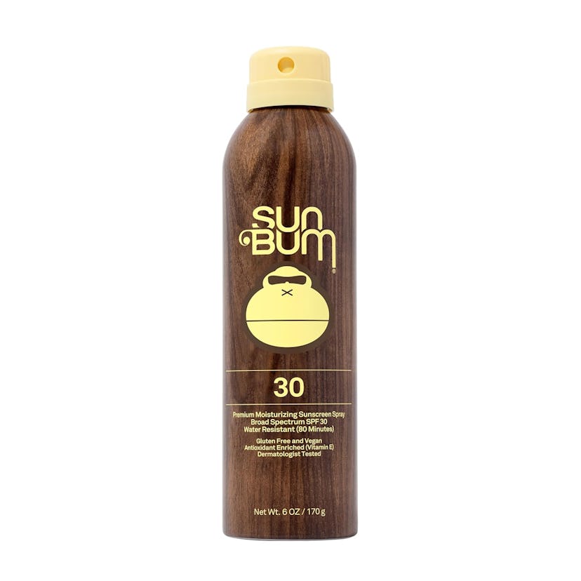 Sun Bum Original SPF 30 Sunscreen Body Spray