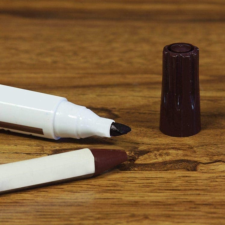 DAIXISM Furniture Repair Kit & Wood Markers (13 Pieces) 