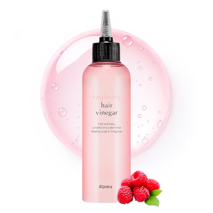 A'PIEU Raspberry Hair Vinegar