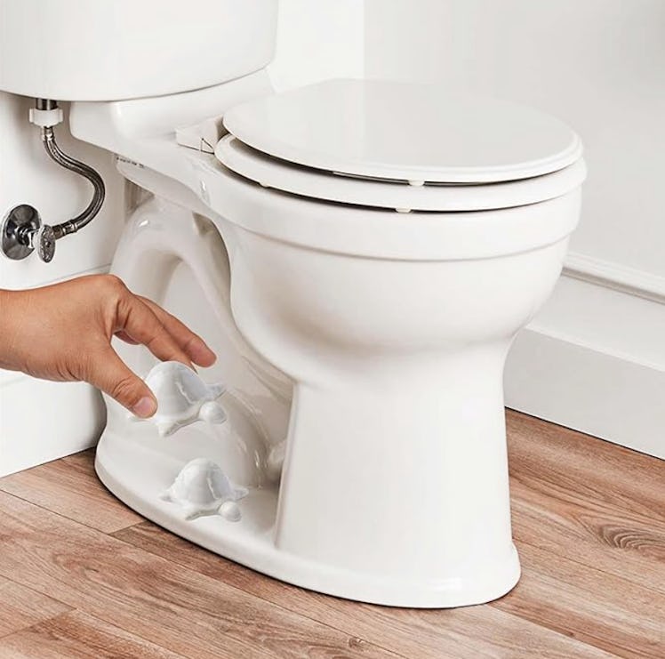 WANSHUNLMI Toilet Floor Bolt Cap (2-Pack)