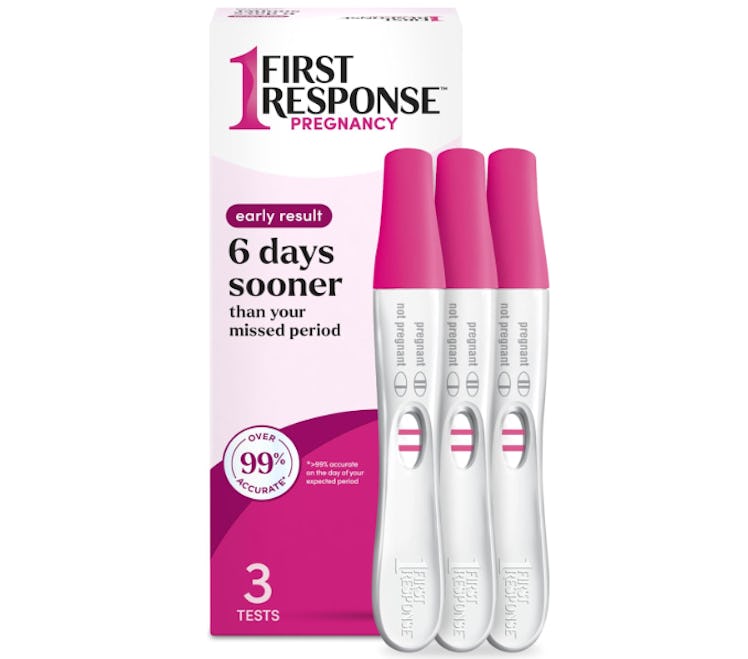 First Response Early Result Pregnancy Test (3-Pack)