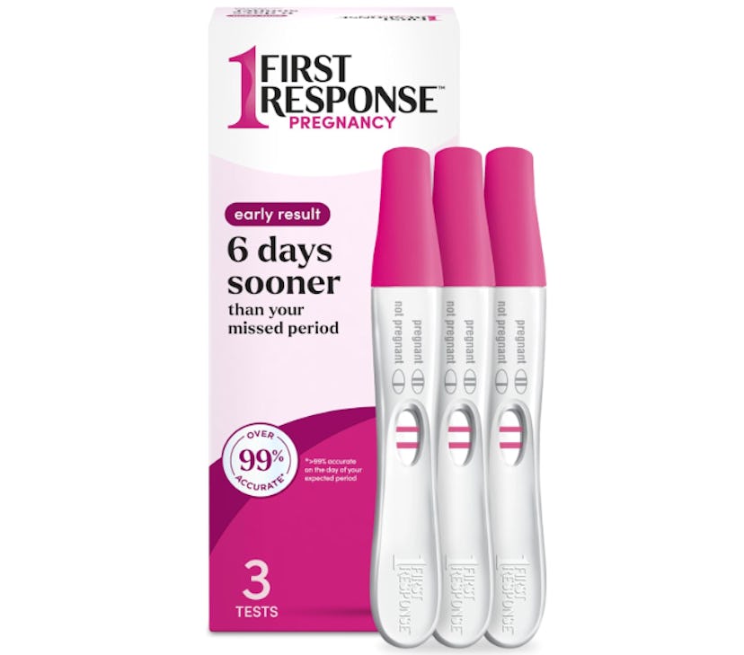 First Response Early Result Pregnancy Test (3-Pack)