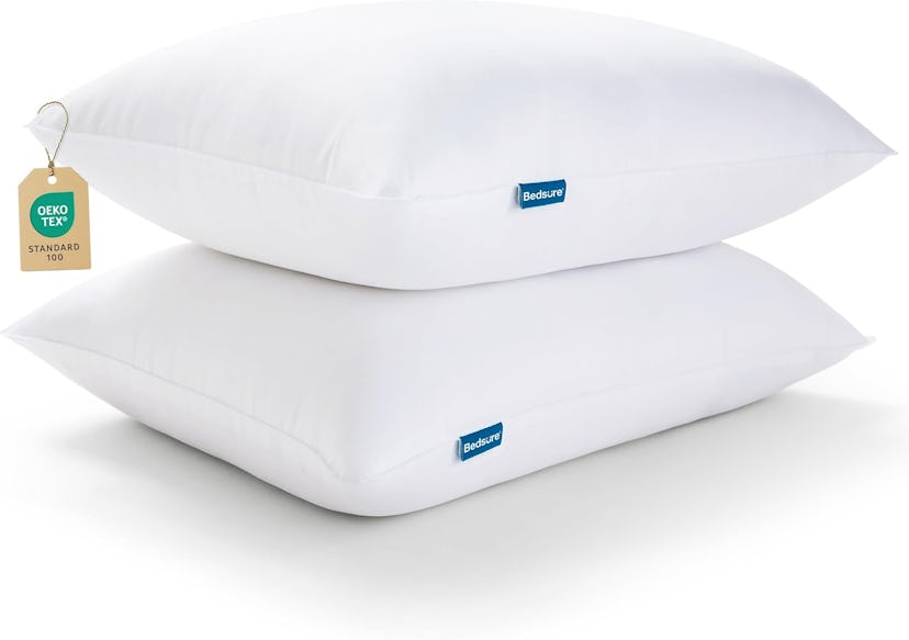 Bedsure Bed Pillows (Set of 2)