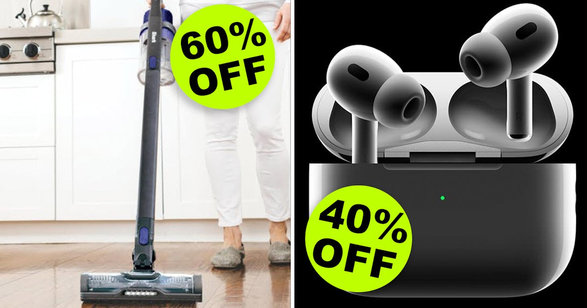 The Best Prime Day Deals Happening Now