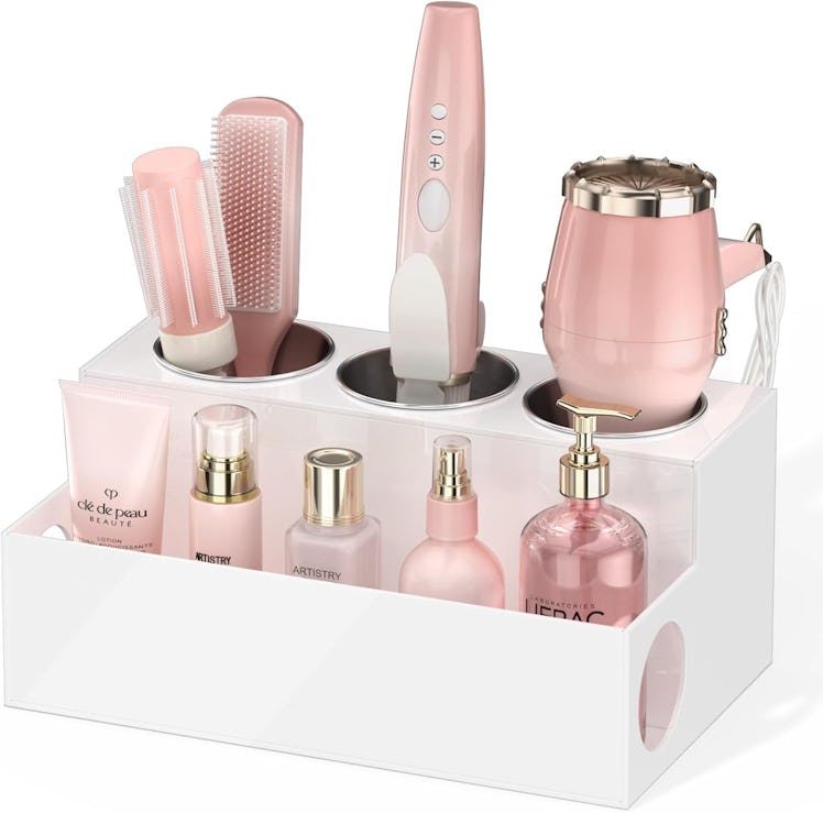 NIUBEE Hair Styling Tool Organizer