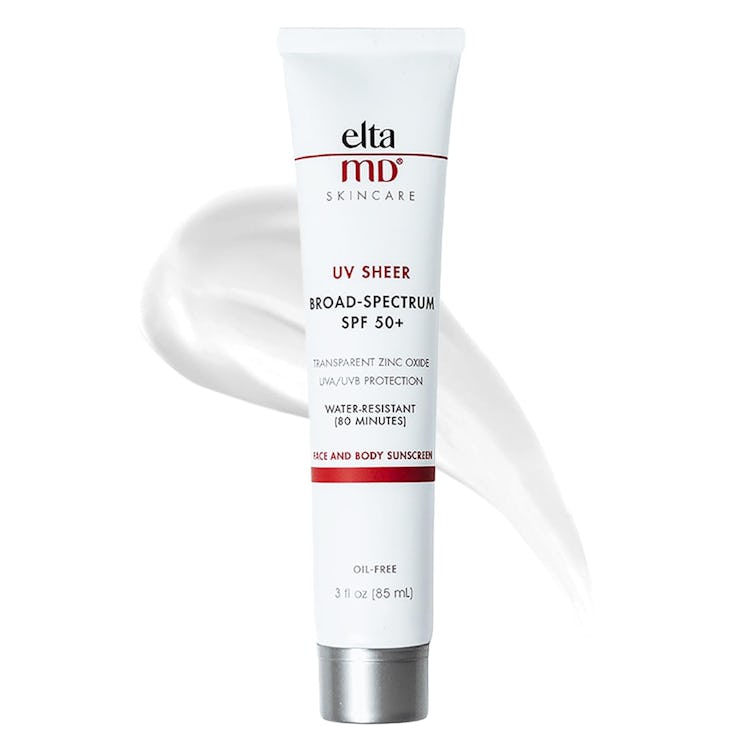 EltaMD UV Sheer SPF 50 Face Sunscreen