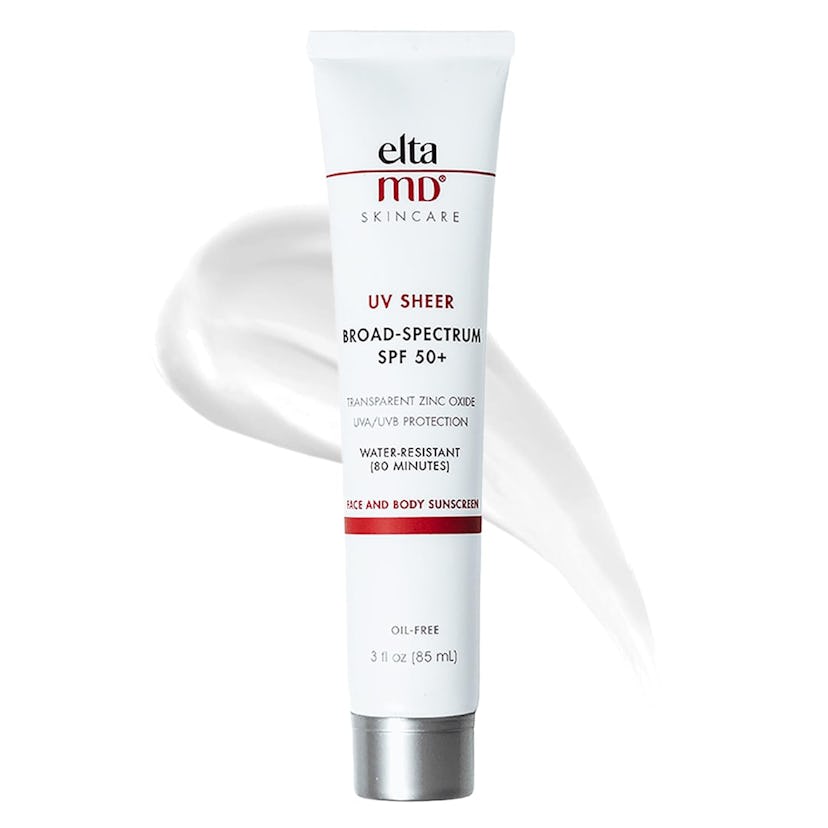 EltaMD UV Sheer SPF 50 Face Sunscreen