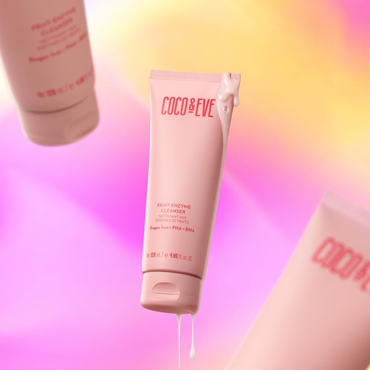 Coco & Eve Fruit Enzyme Cleanser