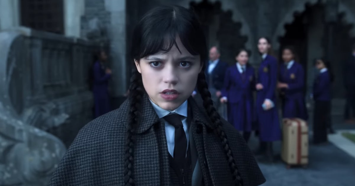 The 'Wednesday' Season 2 Trailer Teases The Death Of A Main Character