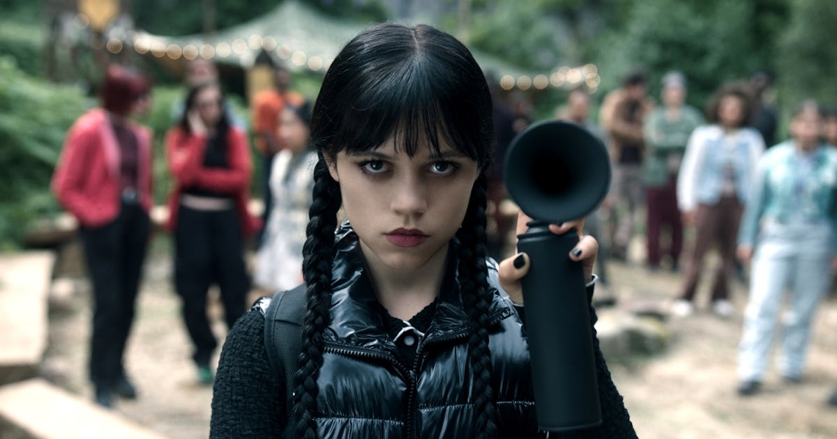 The 'Wednesday' Season 2 Trailer Teases A Beloved Character's Death
