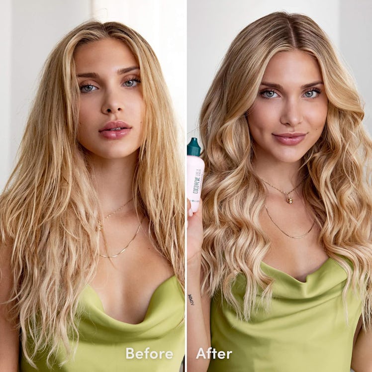 Coco & Eve Like A Virgin Miracle Hair Elixir