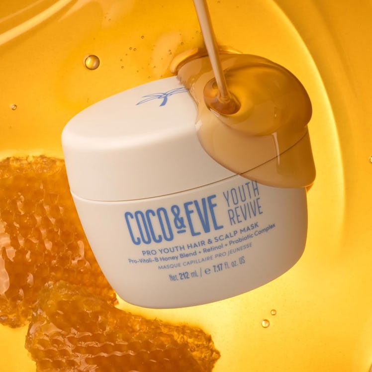 Coco & Eve Pro Youth Hair & Scalp Mask