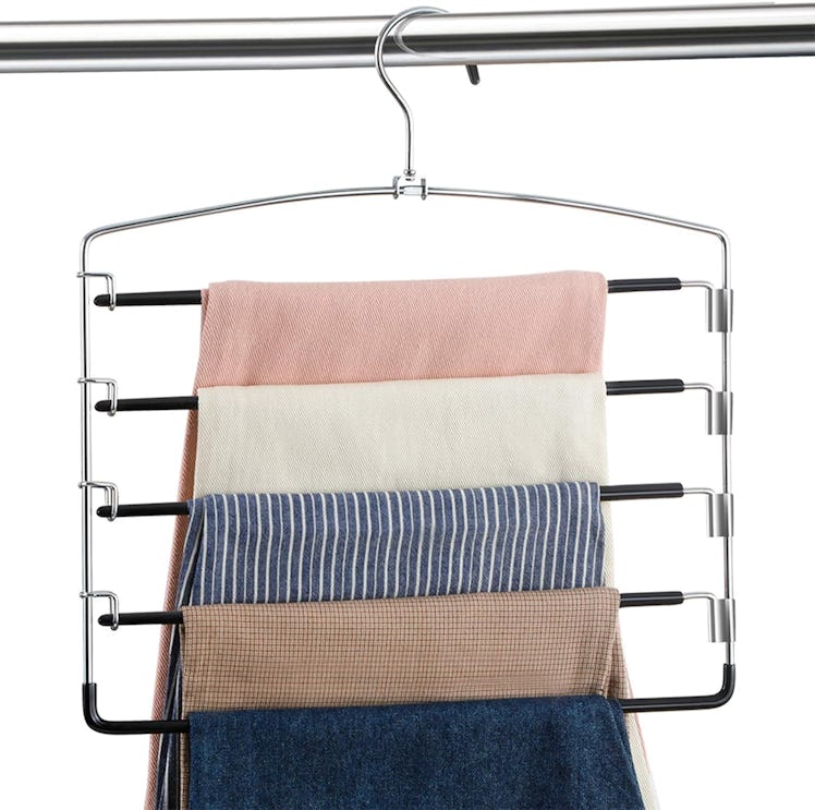 FeeraHozer Pants Hanger (3-Pack)