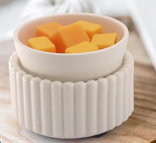 VICTORIA AROMA Ceramic Wax Melt Warmer
