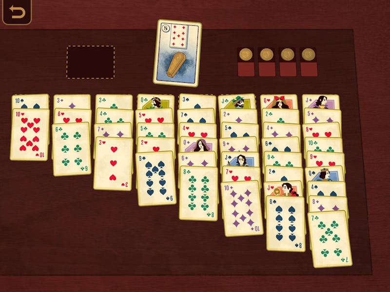 screenshot from Occlude