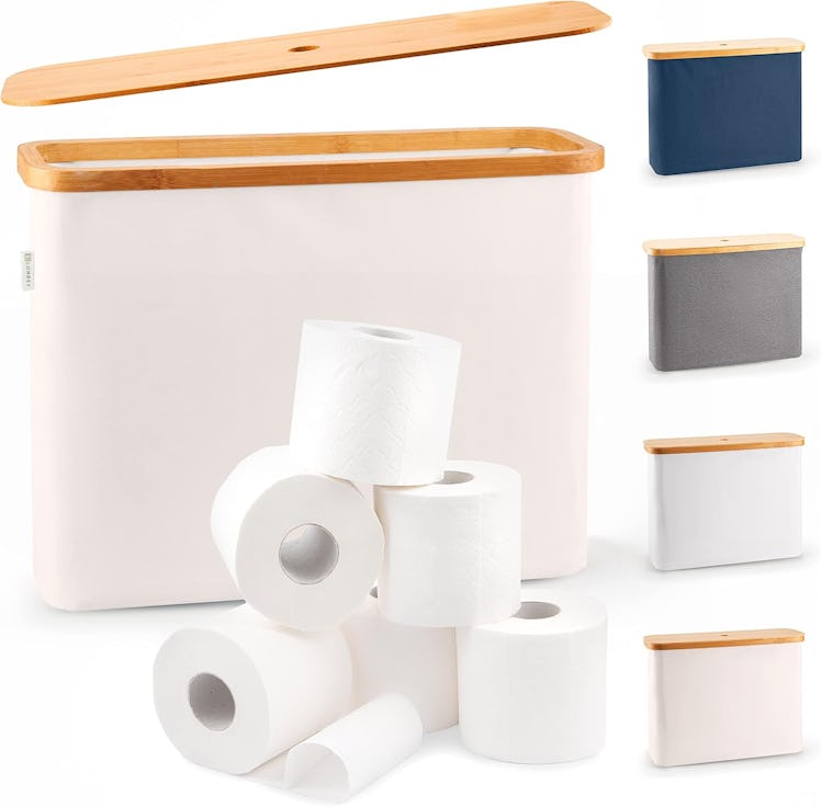 LONBET Toilet Paper Storage 