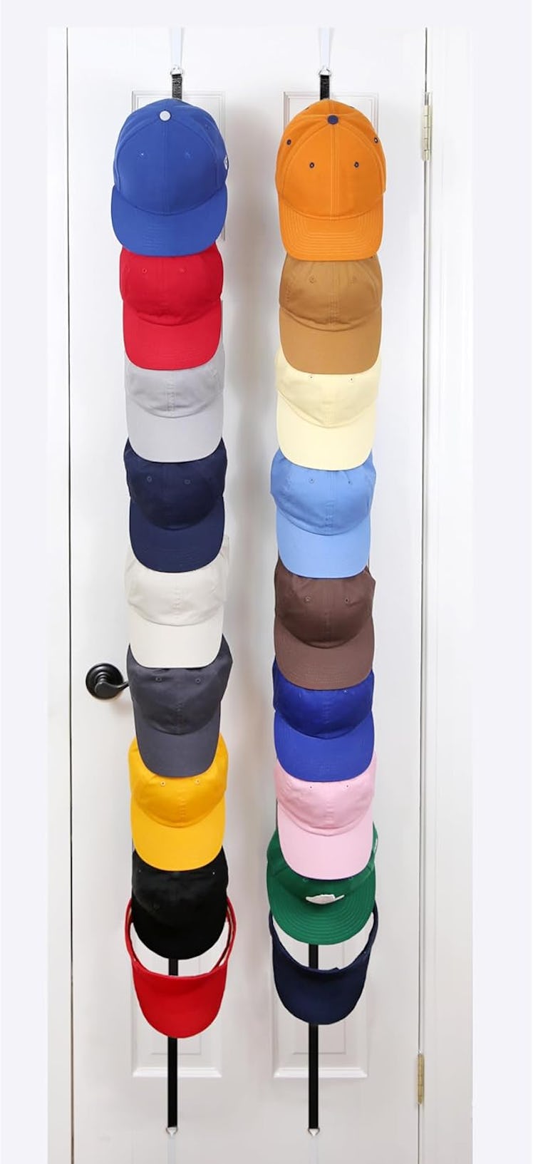 Perfect Curve Hat Organizer CapRack