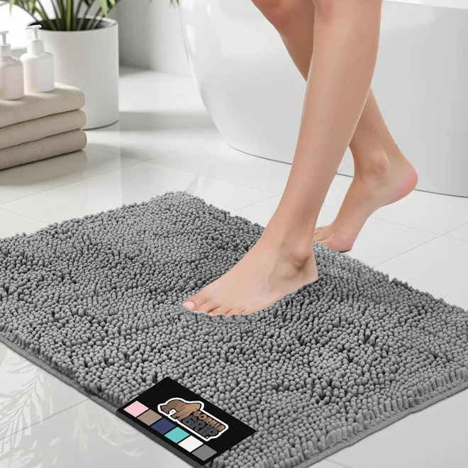 Gorilla Grip Bath Rug Mat