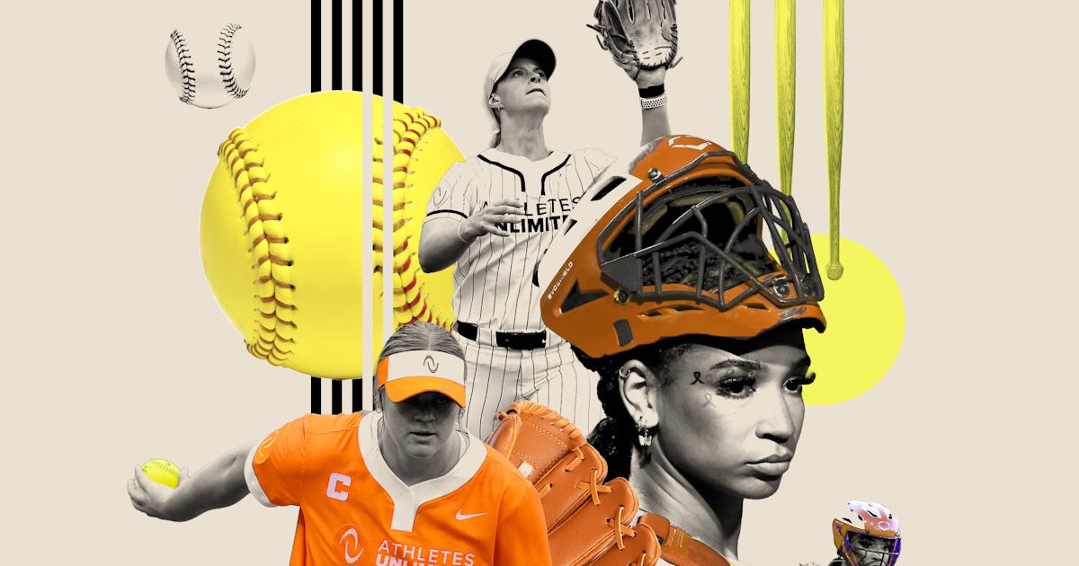 Everything You Need To Know About The AUSL, The New Women's Pro Softball League