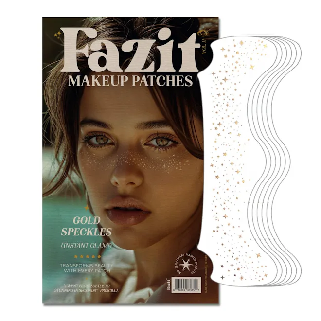 Fazit Freckle Makeup Patches (6-Pack)