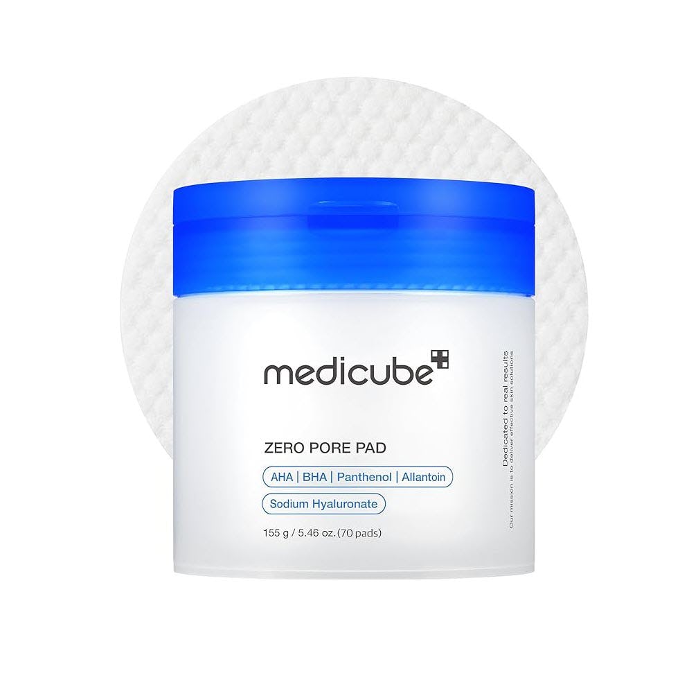 Medicube Zero Pore Pads 