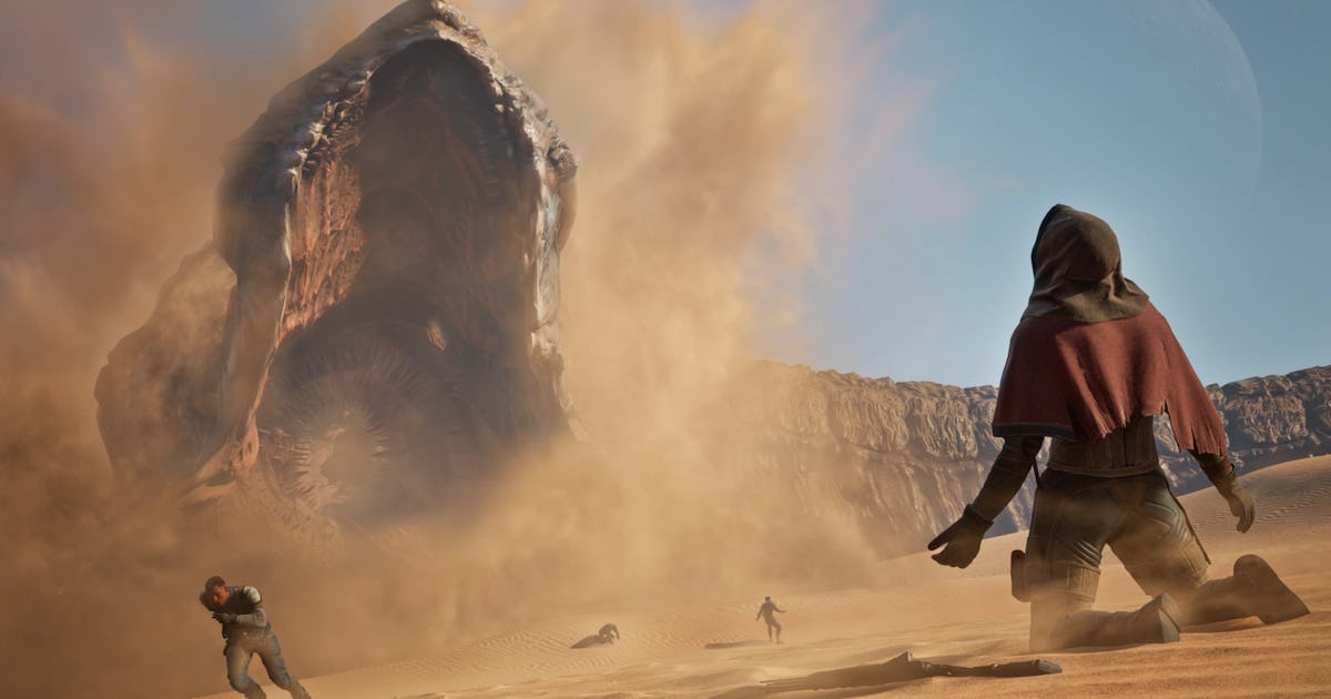 'Dune Awakening's Big Update Nuked Everything And Its Developers Are Promising To Fix It
