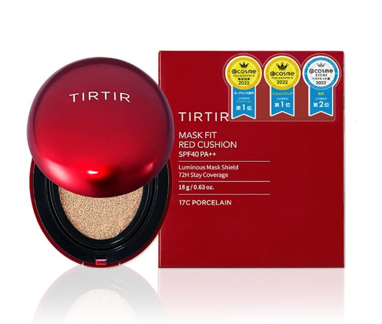 TIRTIR Mask Fit Red Cushion Foundation SPF 40
