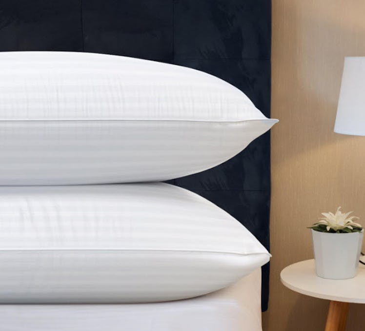COZSINOOR Queen-Size Bed Pillows (2-Pack)