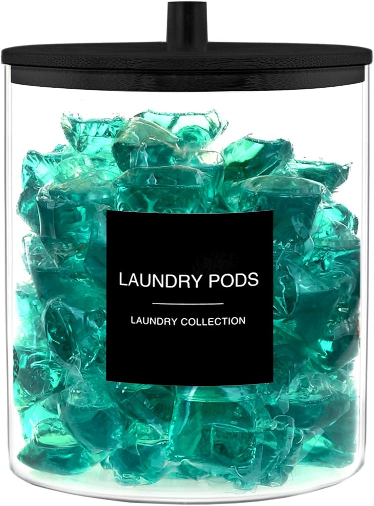 TIPGO Laundry Pods Container